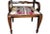 Antique Swedish Mahogany Armchair For Sale - Image 5 of 6