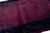 Antique Chinese Art Deco Rug Vibrant Plum & Navy Wool 9x12 For Sale - Image 9 of 11