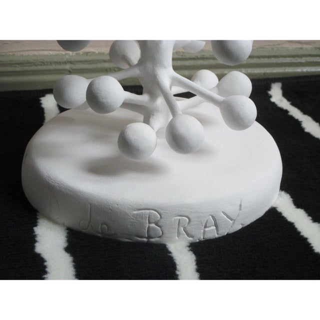 Early 21st Century Organic Modernist 'Fernery' Floor Lamp by Diane Grant For Sale - Image 6 of 11