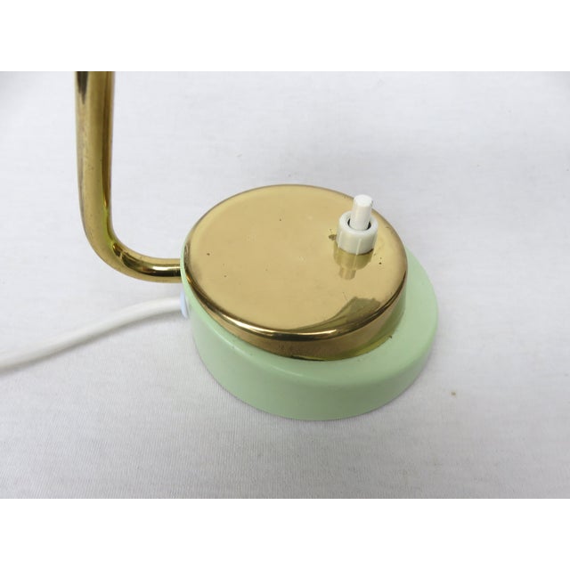 Vintage Bedside Lamps, 1950s, Set of 2 For Sale - Image 12 of 16