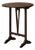 19th Century French Oak Table De Vin (D) For Sale