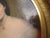 Mid-19th Century Ladies Portrait in Period Frame For Sale - Image 4 of 12
