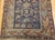 Antique Caucasian Shirvan Area Rug, Handwoven Wool, Allover Geometric Pattern, 1890s, 4' x 6' For Sale - Image 13 of 18