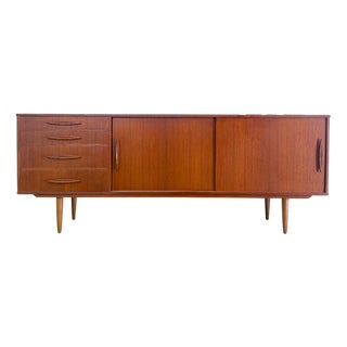 Mid-Century Danish Sideboard, 1950s For Sale