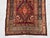 Textile Antique Caucasian Shirvan Akstafa Hand-Knotted Wool Rug - 6'9" X 3'9" For Sale - Image 7 of 12