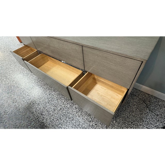 Belle Meade Signature Athena 6-Drawer Dresser For Sale - Image 10 of 14