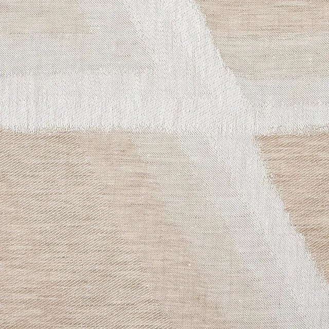 An elegant Italian Linen, Canso has a painterly, abstract quality that resembles a watercolor. The weaving gives it a...