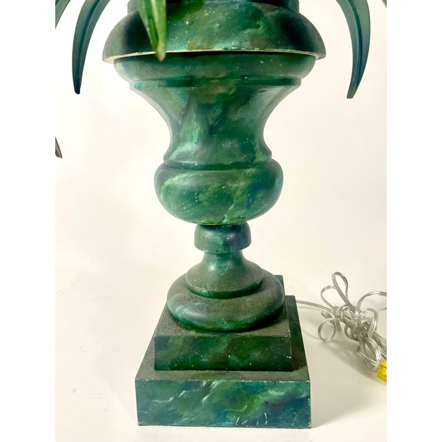 Mid-Century Modern Mid-Century Pineapple Table Lamp For Sale - Image 3 of 6