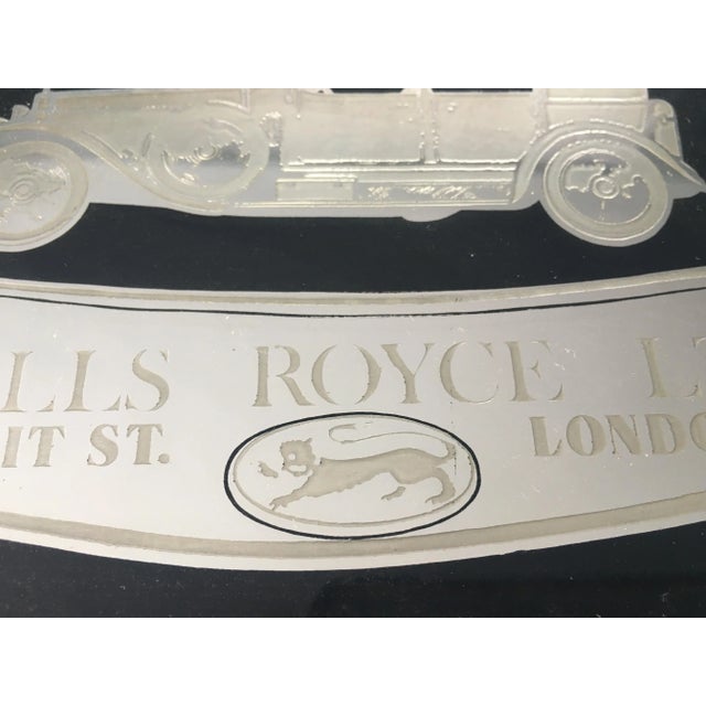 Mirror Picture, 1980s For Sale - Image 3 of 11