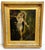 19th-Century Romantic Continental School Painting, Undine / Ondine (Water Nymph) Painting, French or German School, c....