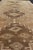 Early 20th Century Vintage Turkish Kars Gallery Rug With Warm Brown and Soft Pastel Accents For Sale - Image 5 of 11