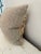 Pink Pink Bird Botanical Throw Pillow For Sale - Image 8 of 8