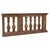 1780s French Hand-carved Oak Balustrade For Sale - Image 15 of 18