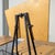 Wood Vintage 90's Industrial Iron and Plywood Dining Chairs – Design by Sauer & Gueswel - A Pair, Attributed For Sale - Image 7 of 7