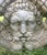 Unknown, Neptune Mask, 19th Century, Marble For Sale - Image 5 of 6