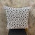 Leopard Spot Woven Cushion Cover For Sale - Image 10 of 11