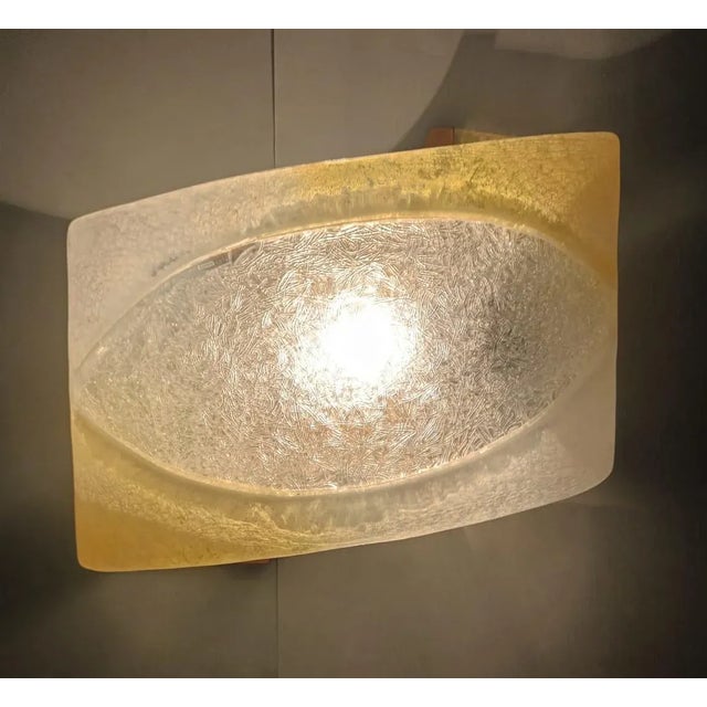 Italian 1960s "Eye" Sconces by Sillux For Sale - Image 3 of 10