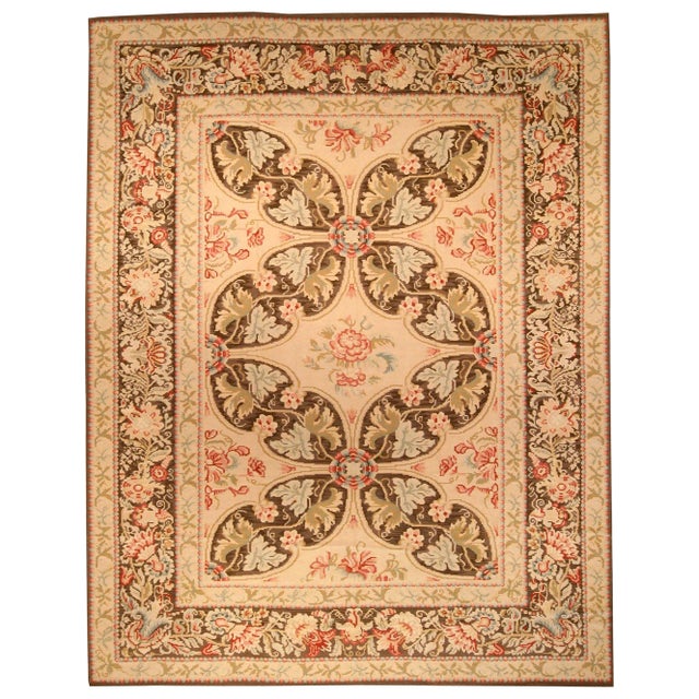 Contemporary Bessarabian Design Rug by Doris Leslie Blau For Sale