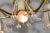 Gold Ceiling Lamp by Emil Stejnar for Rupert Nikoll For Sale - Image 8 of 9