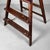 Japanese Minimalist Decorative Wooden Step Ladder, 1950s For Sale - Image 11 of 18