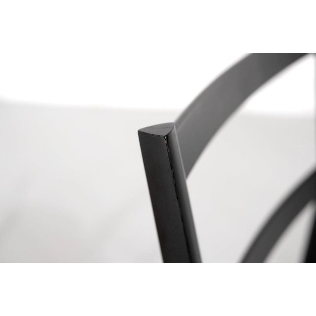 Wooden Superleggera Chairs by Gio Ponti for Cassina, Italy, 1957, Set of 10 For Sale - Image 12 of 15