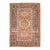 Colorful Persian Heriz Small Rug rug no.j5084 For Sale