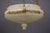 Gold Neo-Classical Gilt Bronze and Brass Pendant Light, 1890s For Sale - Image 8 of 18