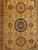 Wool pile genuine hand made Khotan Style rug -