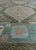 Early 21st Century Turkish Oushak Rug 10'2" x 14'9" #20035 For Sale - Image 5 of 8