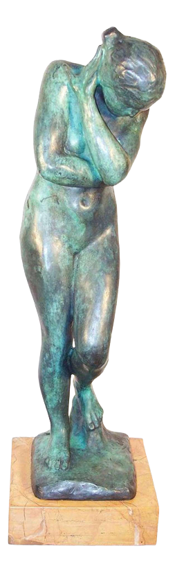 Unknown, Eve, 20th Century, Bronze