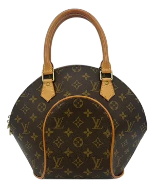 Mid 20th Century Louis Vuitton Monogram Canvas Ellipse MM