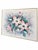 1990s Signed E. Lee “Spring Flowers” Textured Acrylic Painting by Windsor Art For Sale In Las Vegas - Image 6 of 11
