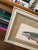 Vintage Framed Trout Fish Prints Cabin Coastal Wall Art - A Pair For Sale - Image 4 of 11