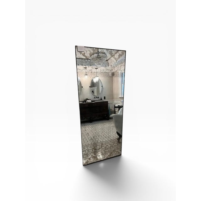 2020s Kalinda Narrow Floor Mirror by Arhaus For Sale - Image 5 of 12