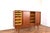 Mid-Century Danish Teak Model 13 Highboard by Gunni Omann for Omann Jun, 1960s For Sale - Image 12 of 18
