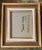 Vibrant paintings by brazilian/japaneser painter Yugo Mabe. 1995. In wooden frames - set of 4.