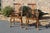 Thomasville Fisher Park Pecan Windsor Armchairs—A Pair For Sale - Image 12 of 18