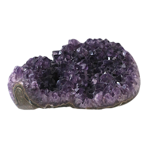 Purple Amethyst Decorative Object Paperweight