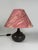 Art Ceramics German Table Lamp by Marianne Koplin Berlin, 1970s For Sale - Image 4 of 12