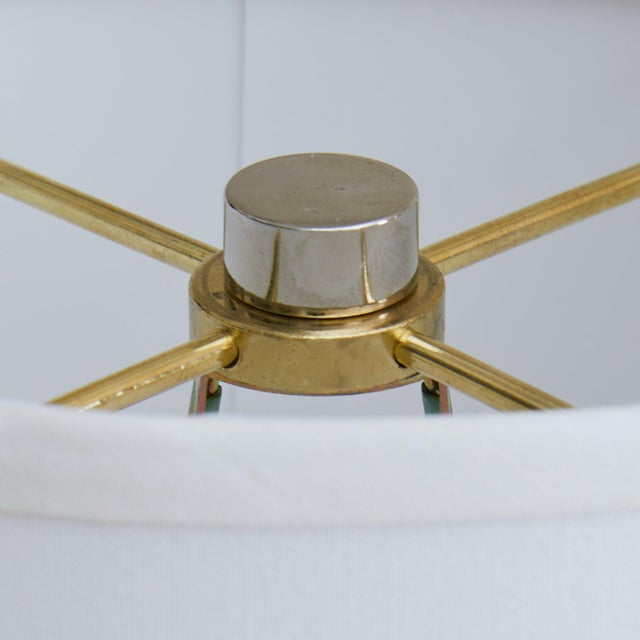 1960s Daum French Crystal Table Lamp For Sale - Image 17 of 18