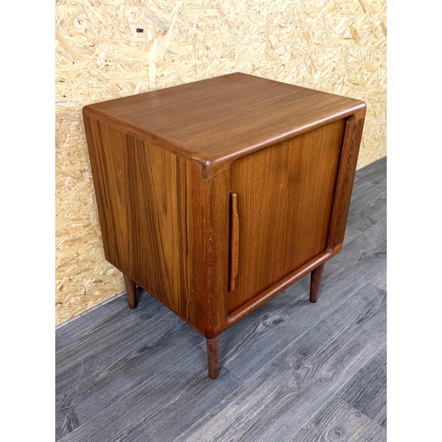 Vintage Danish Teak Sideboard, 1970s For Sale - Image 4 of 13