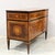 Antique Italian Louis XVI Chest of Drawers in Walnut, 1700s For Sale - Image 4 of 16