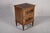 Brown Small Antique Baroque Louis XVI Chest of Drawers in Walnut, 1780 For Sale - Image 8 of 18