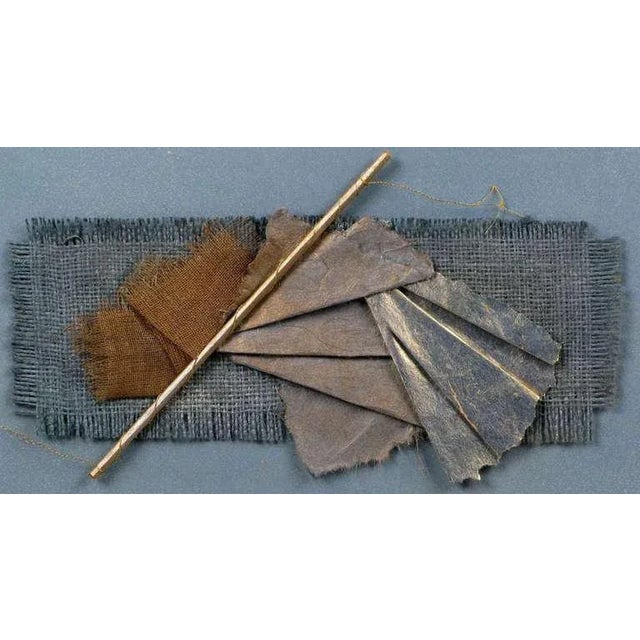 Tracy Wise Mixed Media Works by Tracy Wise - a Pair For Sale - Image 4 of 10