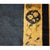 Textile 1920s Antique Blue Open Field Geometric Chinese Peking Handknotted Runner Rug For Sale - Image 7 of 9