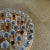 Hollywood Regency Glass and Brass Ceiling Light from Ernst Palme Palwa, Germany, 1970s For Sale - Image 6 of 18