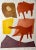 Vintage Abstract Figural Watercolor Painting by Roger Stokes 22" X 32" For Sale In New York - Image 6 of 6
