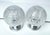 Vintage Space Age Table Lamps from Doria, 1970s, Set of 2 For Sale - Image 11 of 18