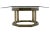 Mid-Century Modern Octagonal Brass Base and Glass Top Coffee Table For Sale - Image 4 of 7
