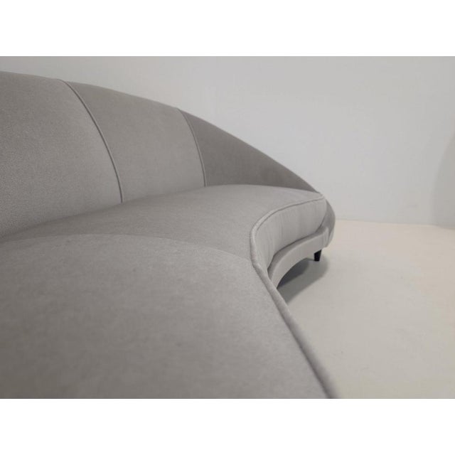 Vintage Sofa by George Smith For Sale - Image 4 of 15
